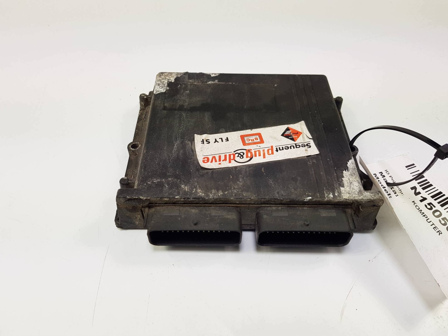computer LPG BRC