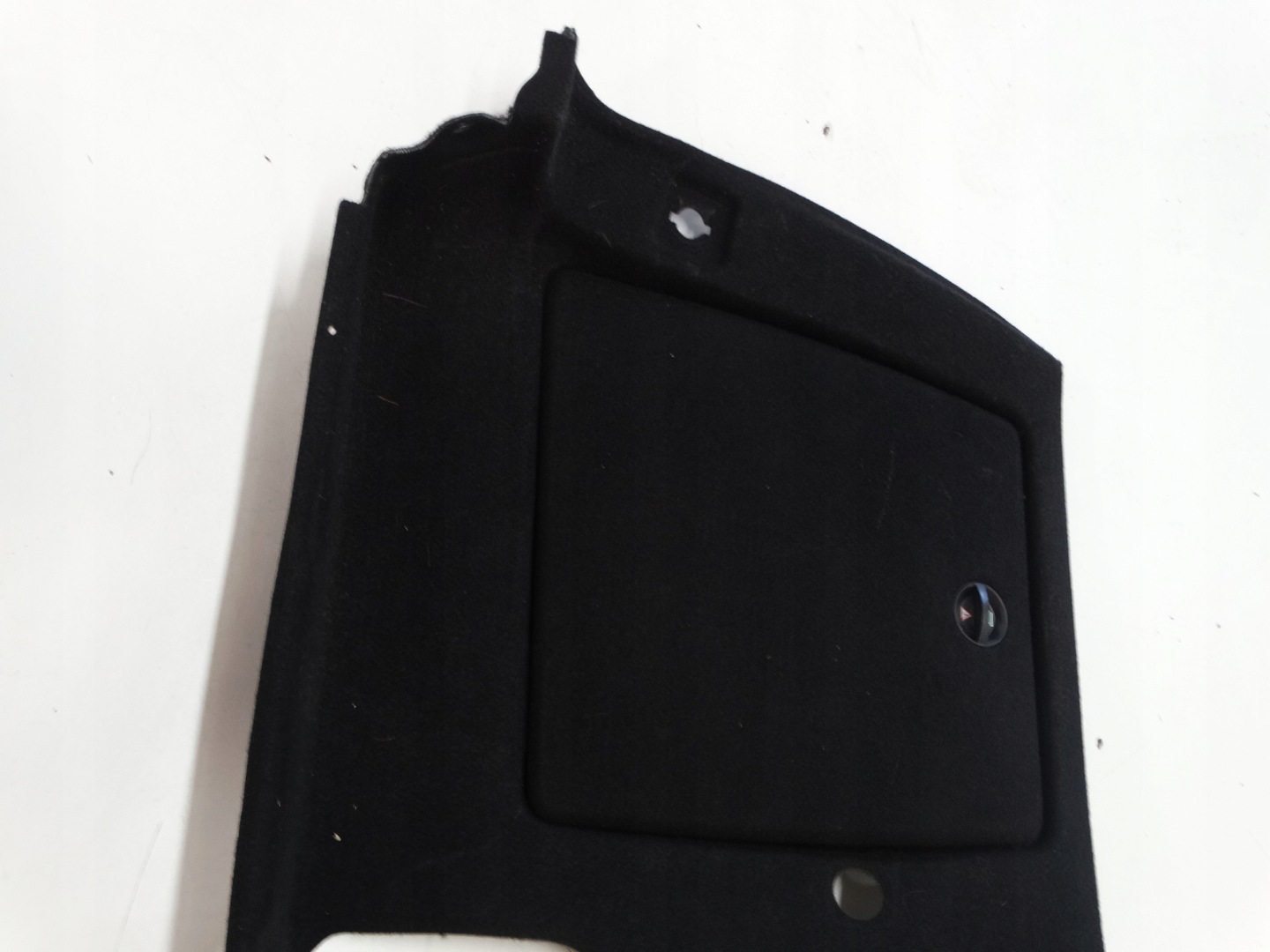 boot upholstery left MERCEDES W169 A1696900125