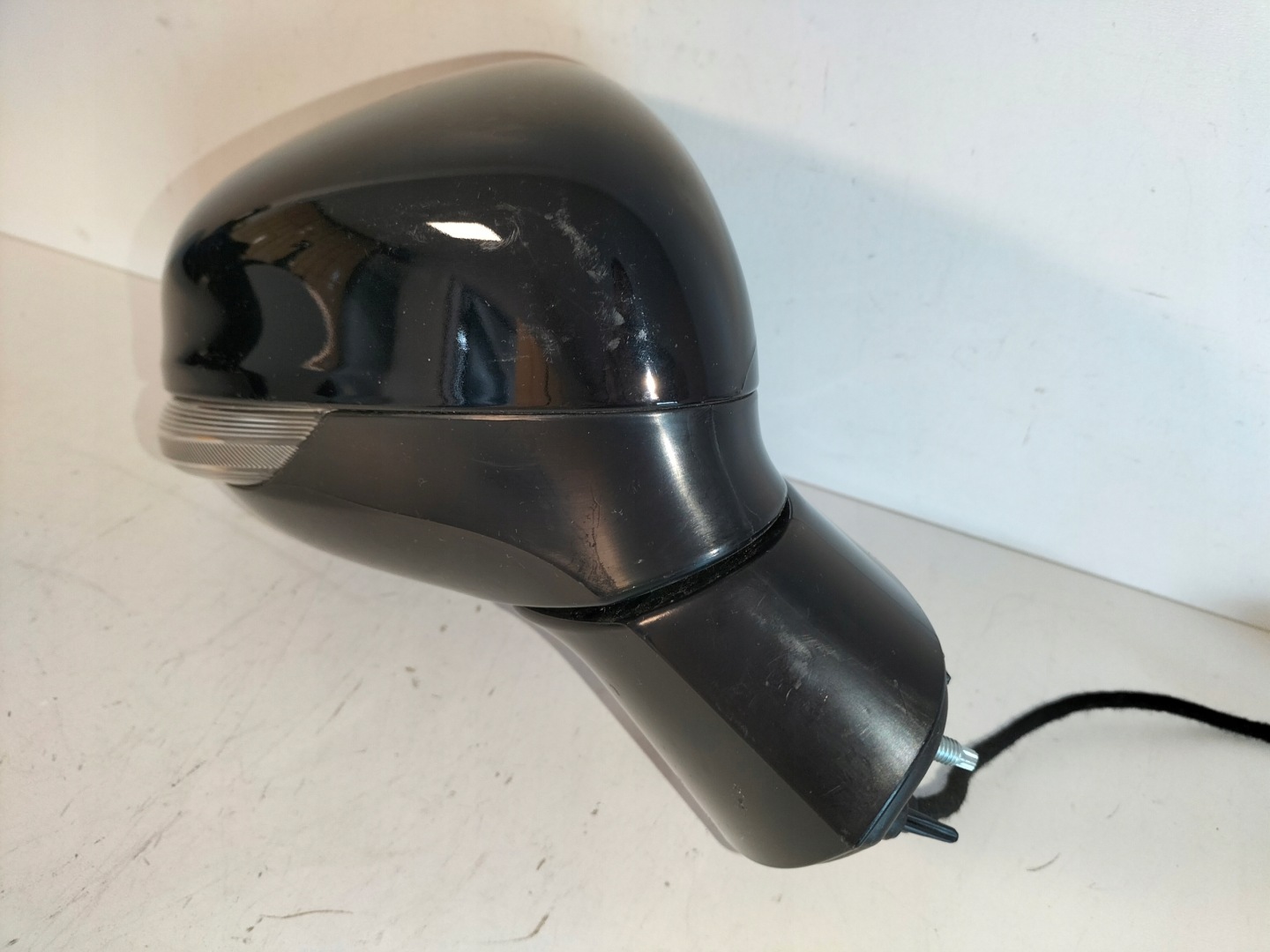 mirror right electrics FORD FIESTA MK8 17