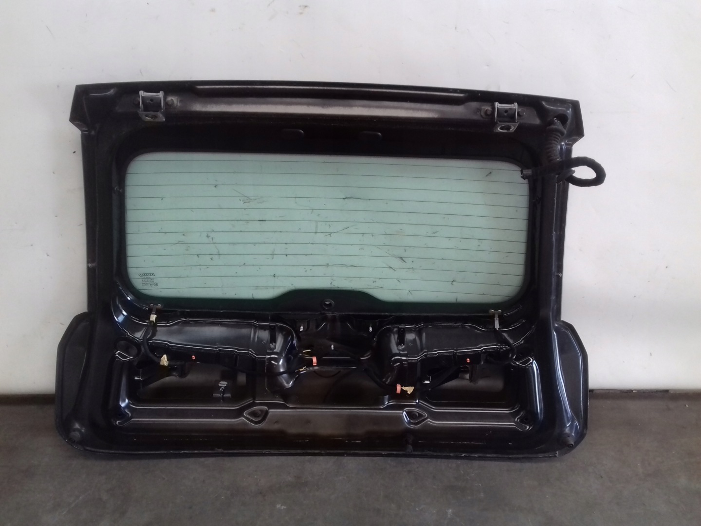 trunk door boot 891/B Fiat Grande Punto