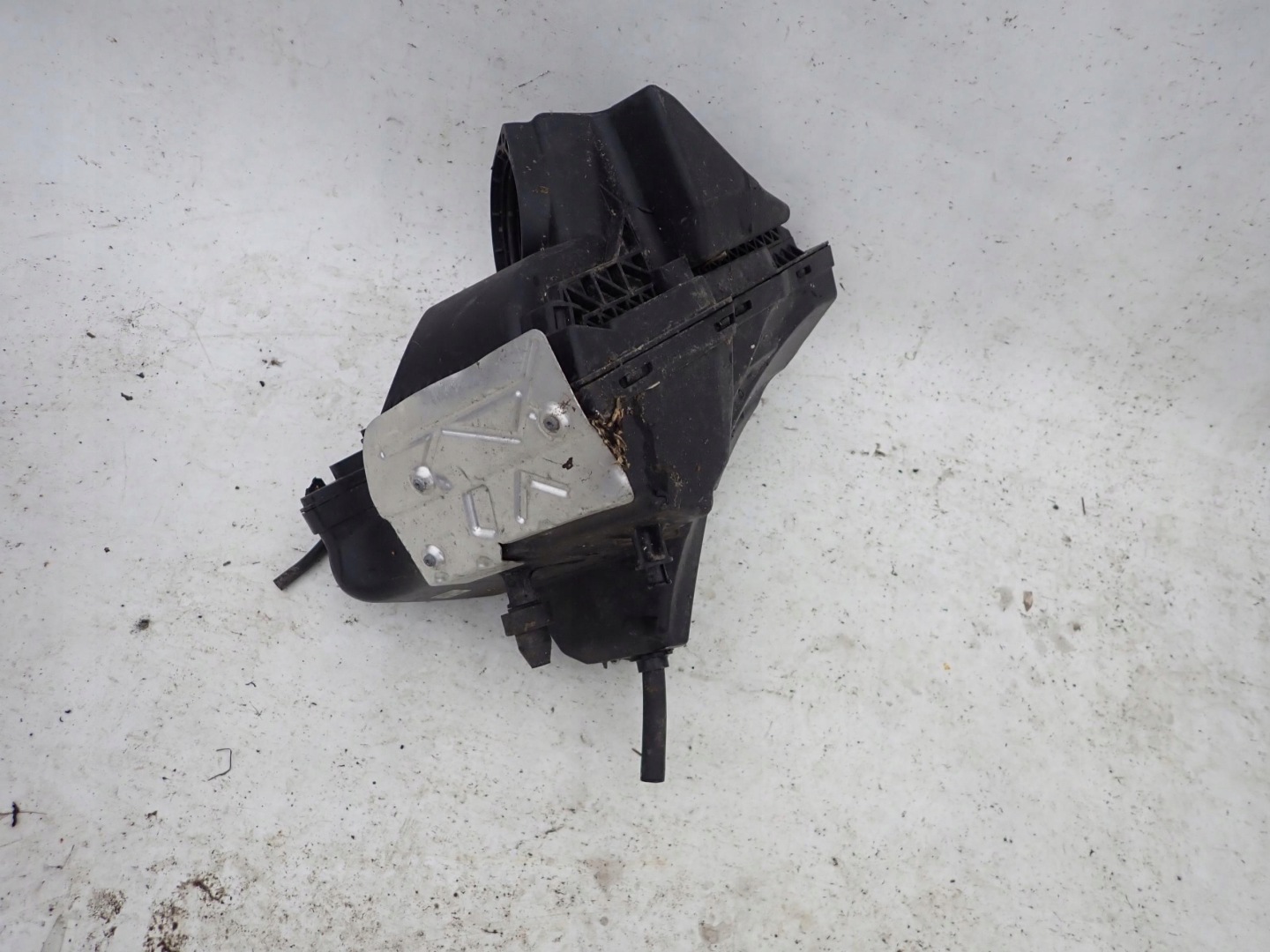 AUDI A4 A5 Q5 Gehäuse filter luft 8R0133837