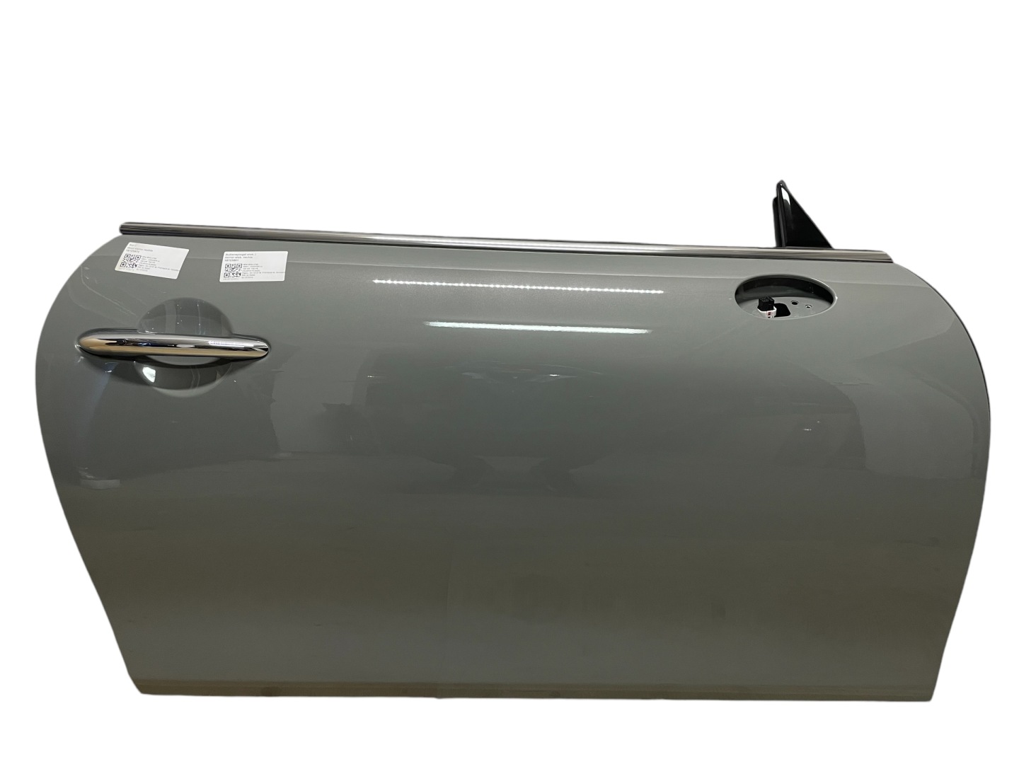 door right KEYLESS complete MINI F56 B71