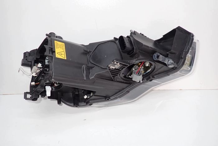 AUDI A1 XENON LED 10-14 reflektor left light left 8X0941005