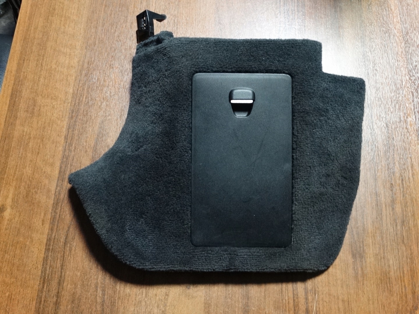 IDEALNA cover side left WANNY PORSCHE 992 1