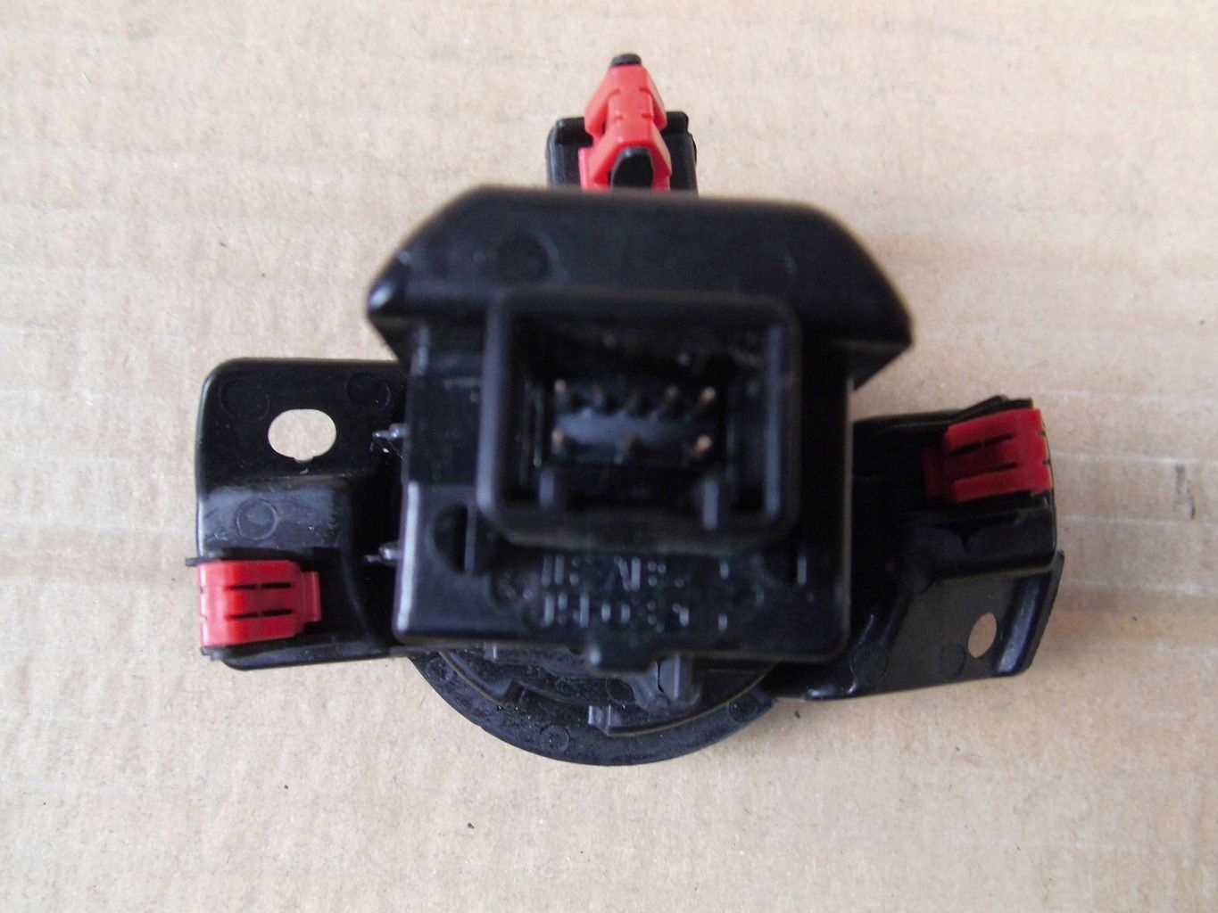 Toyota CHR switch POWER switch