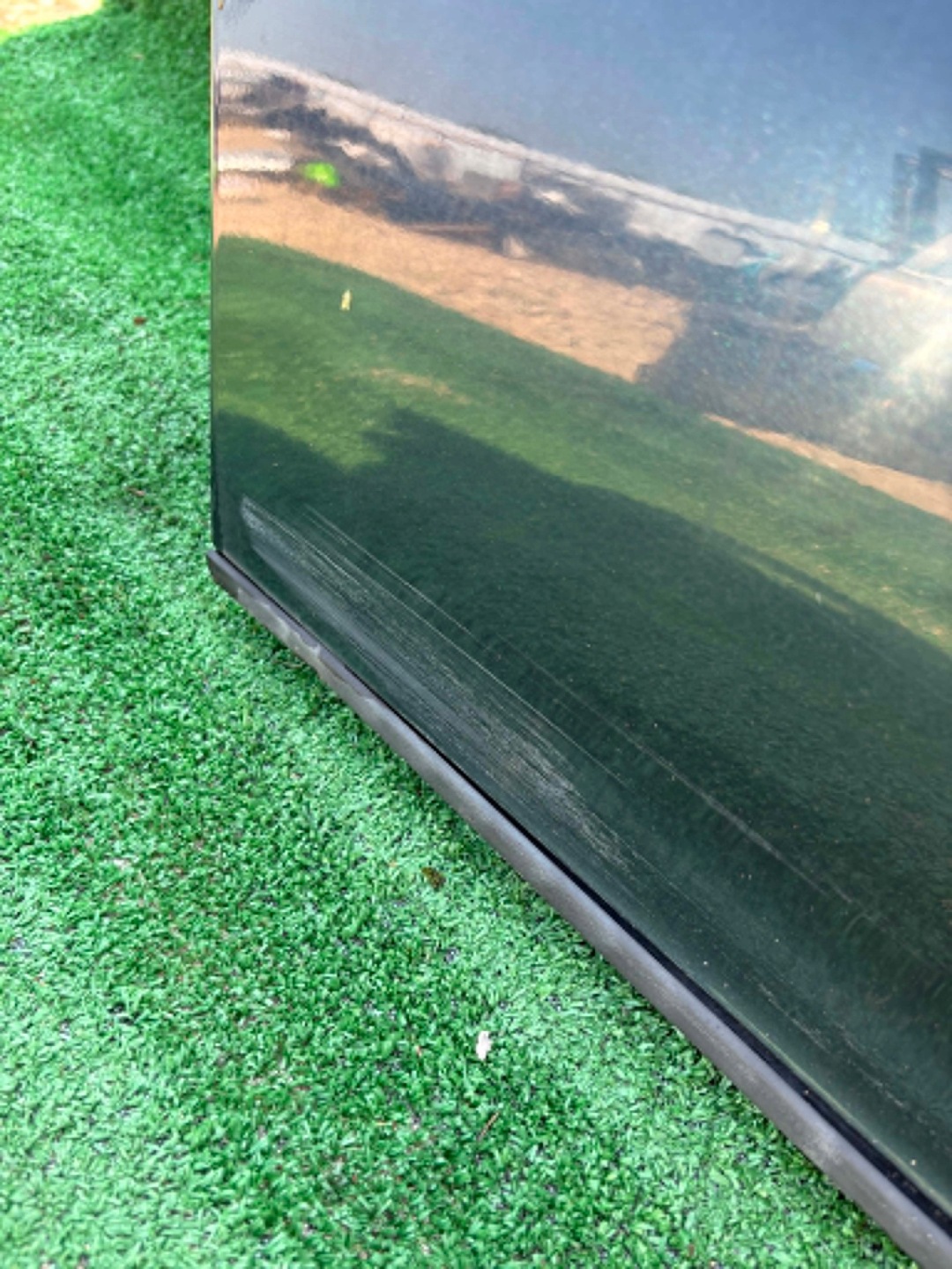 Tür heck rechts SAAB 95 9-5 98- Farbe 290 rechts heck