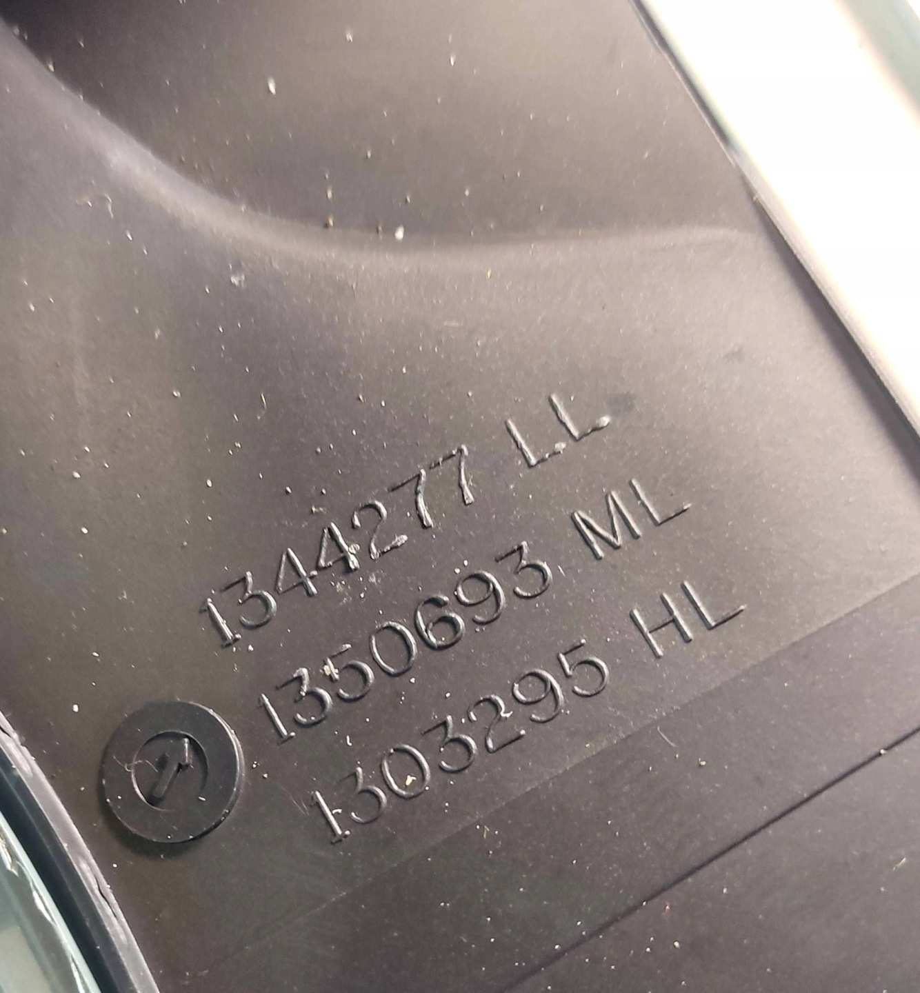 dials OPEL CORSA D 1.2 petrol