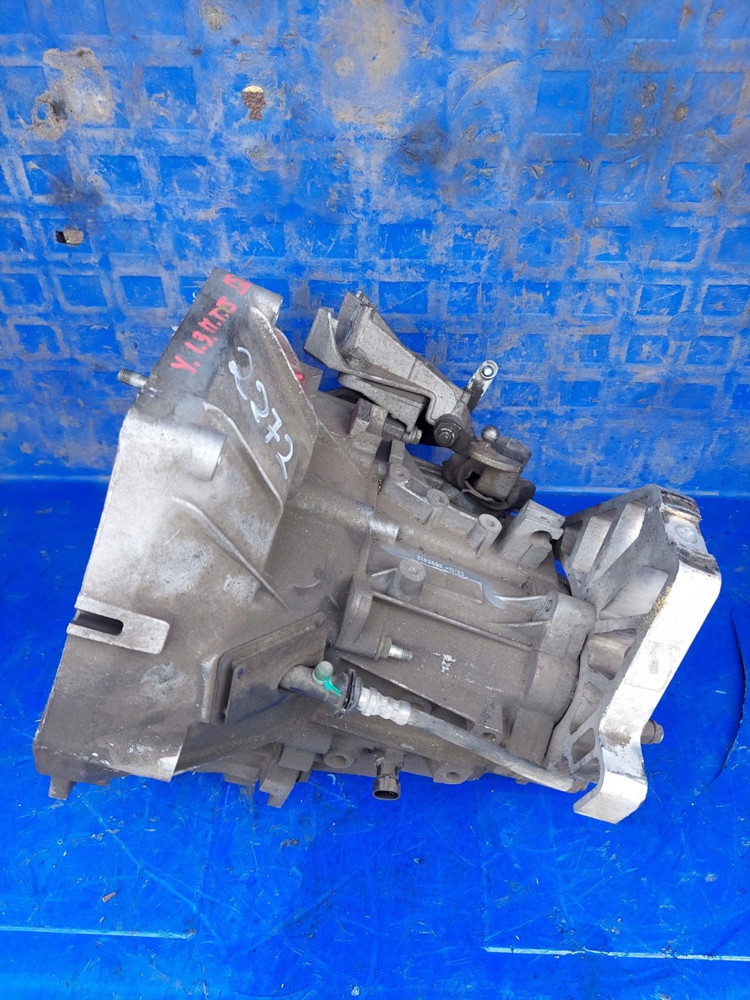 Getriebe LANCIA Y 1.3 MULTIJET 2211300412 MANUAL