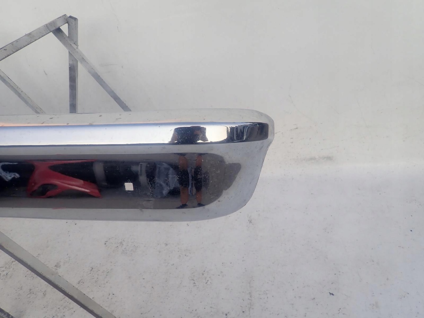 CHEVROLET K5 BLAZER and 69-72 bumper front front