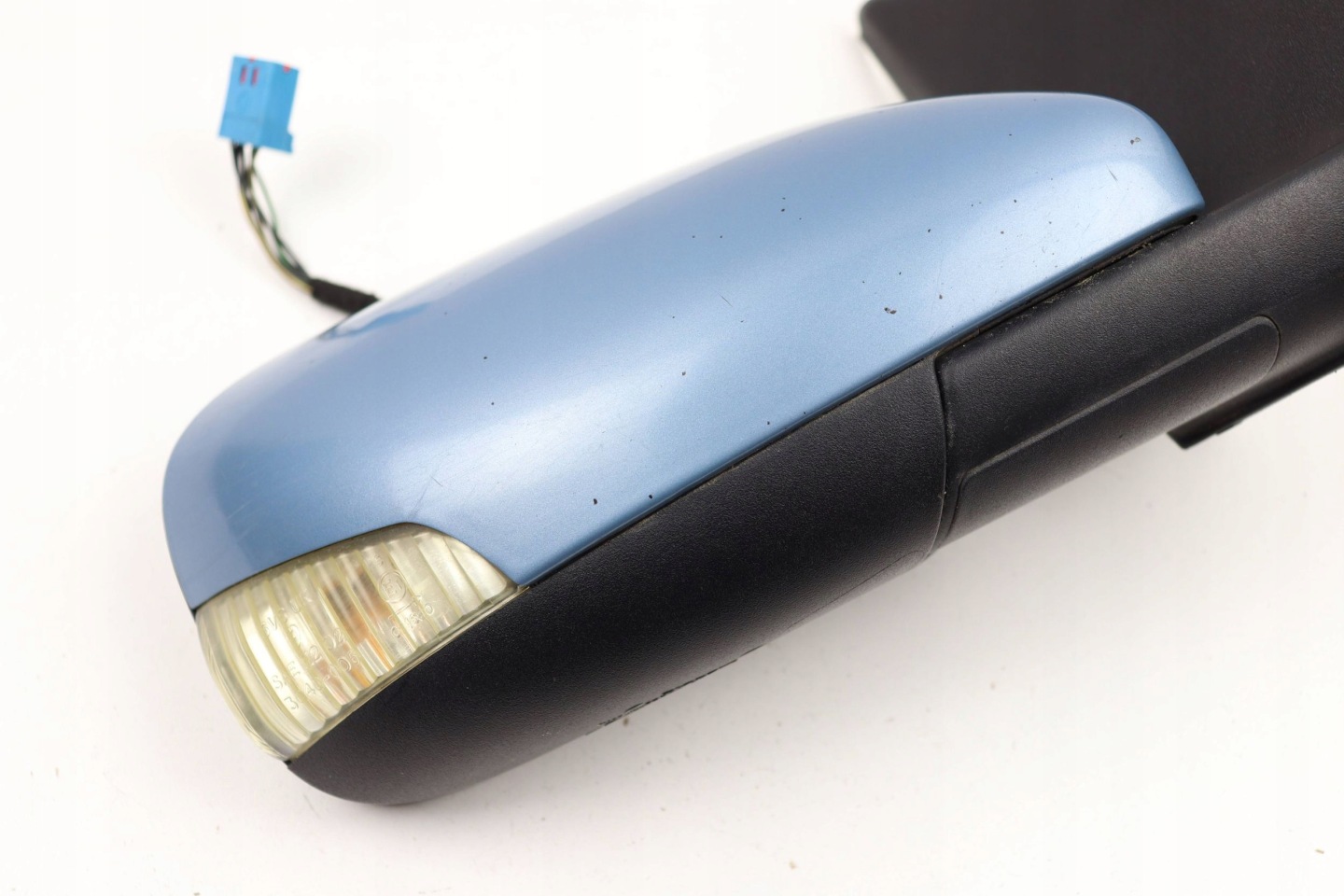 VOLVO V50 S40 II mirror right 6 PIN EUROPA