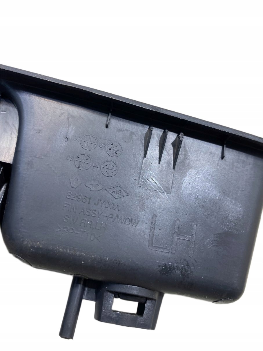 PANEL Vitres Gauche Arrière KOLEOS et 25411JY00A 82961JY00A