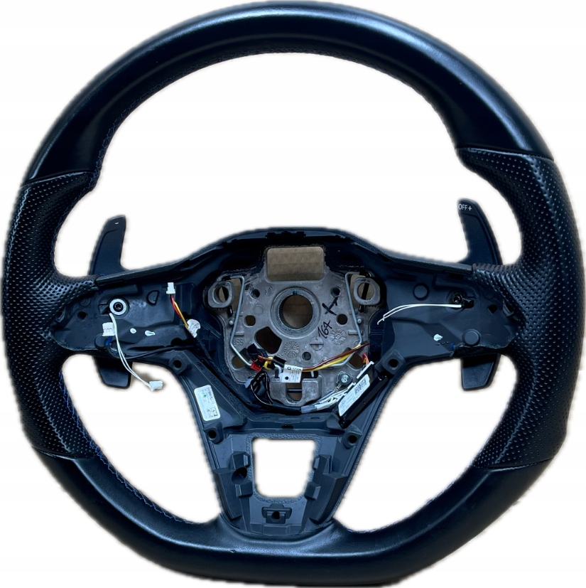 K112 VW GOLF VIII 8 steering wheel, with shifting 5H0959542J