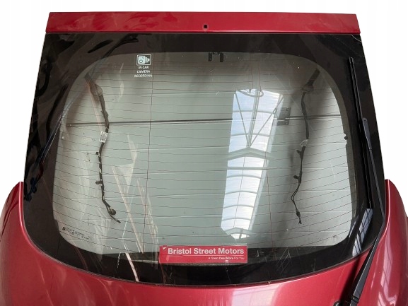 OPEL INSIGNIA A trunk door boot Z50C 2010 R.