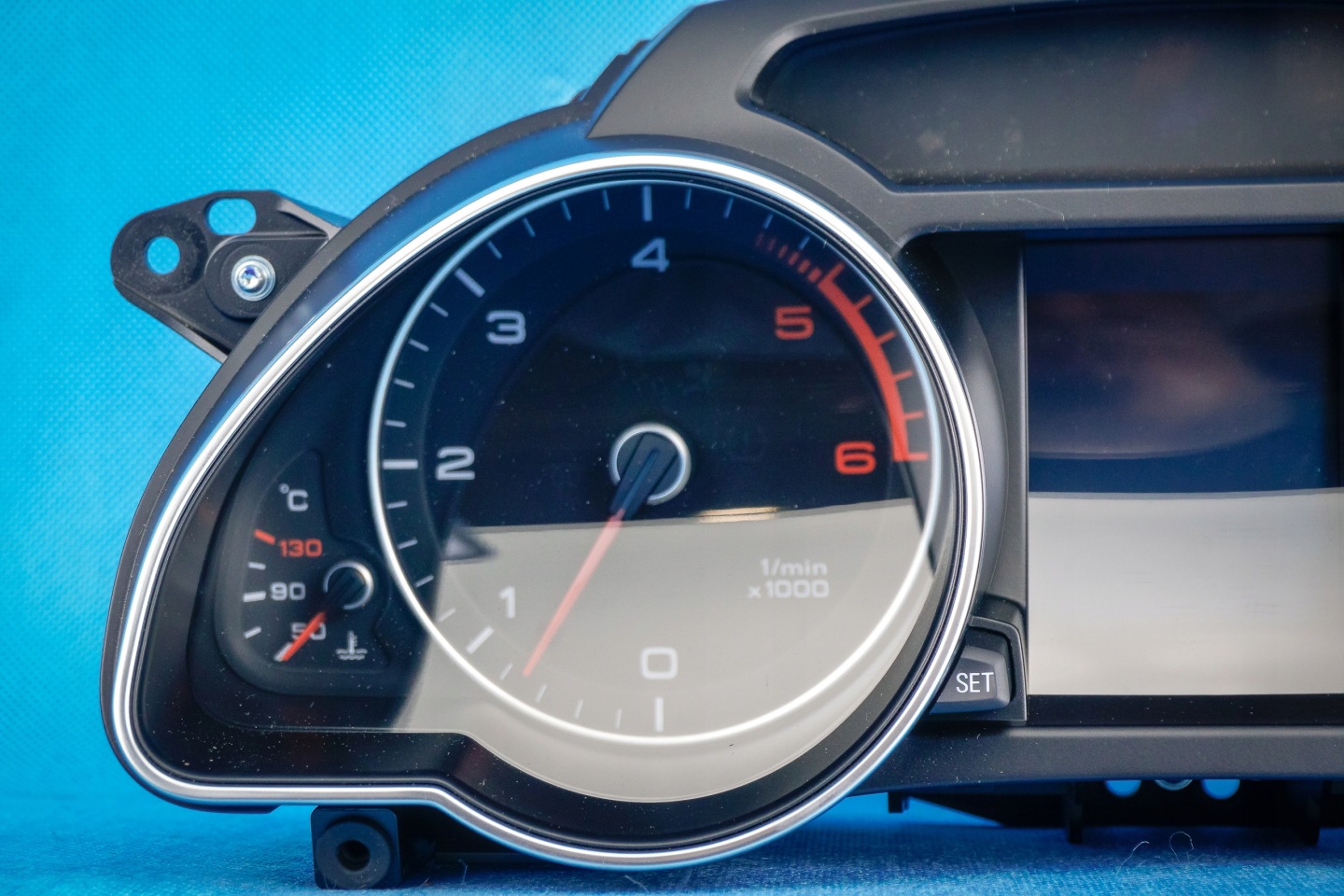 dials clock dials Audi A5 8T Lift 8T0920932N