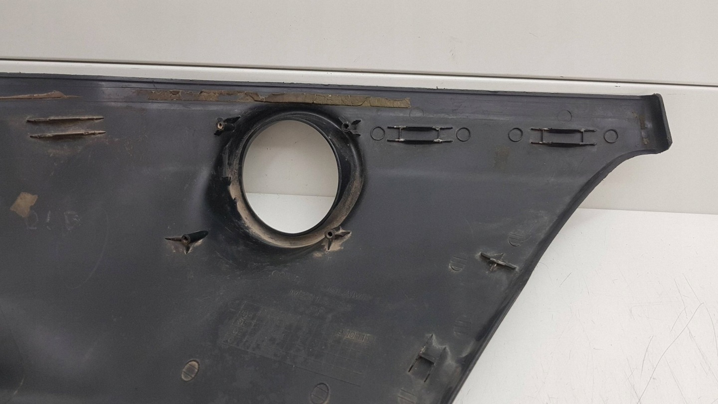 MITSUBISHI L200 DAKAR accessories of a bumper front left MZ313239
