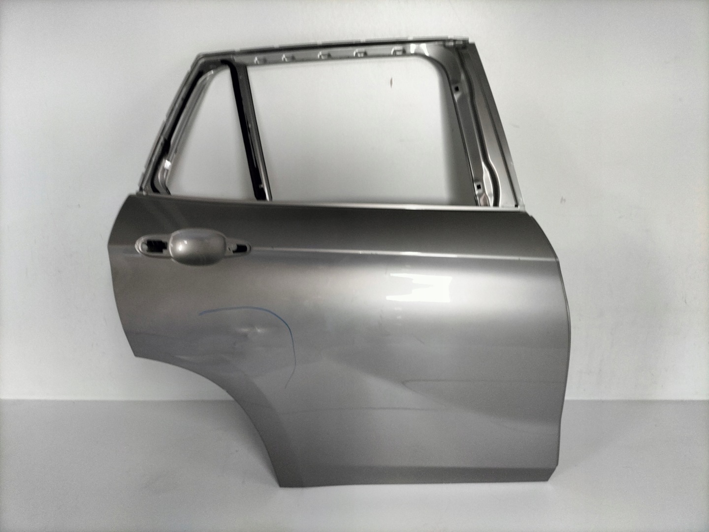 Tür hinten heck rechts BMW X1 E84 09-15