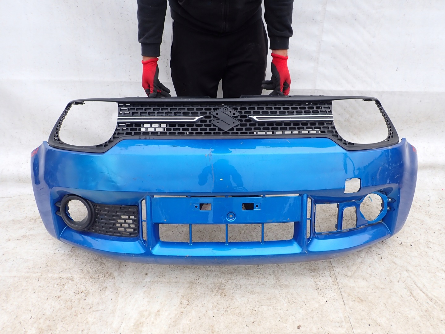 SUZUKI IGNIS III 16-> bumper front front