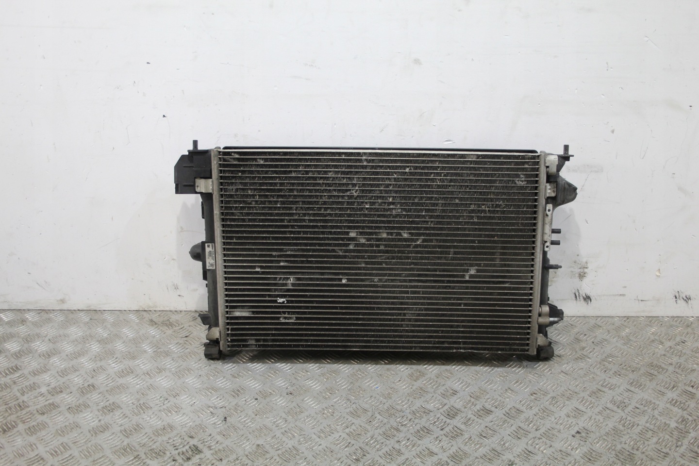radiator FIAT CROMA LIFT