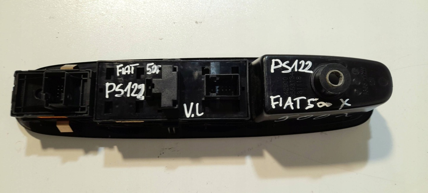 Lancia Ypsilon prekidač prekidača prozora 735531346 (PS122)