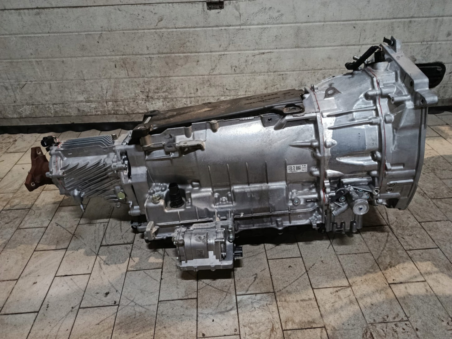 AUTOMATYCZNA gearbox, MAZDA CX-60 2.5 e-SKYACTIV as new