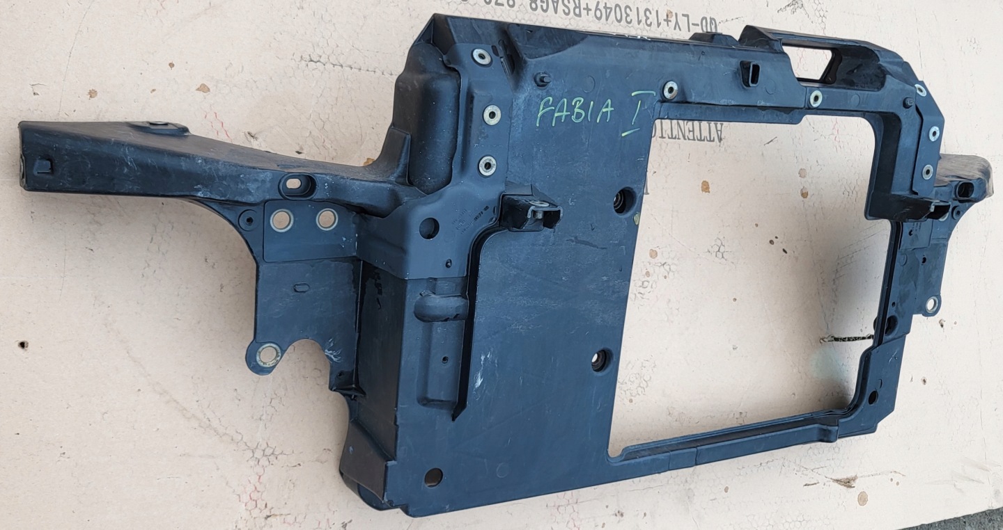 pillar wall PREDNI console SKODA FABIA and 6Y OE