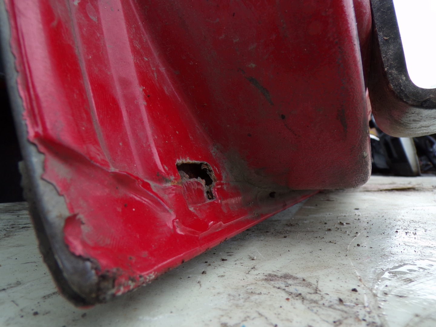 door side right PRZESUWANE OPEL MOVANO A LIFT