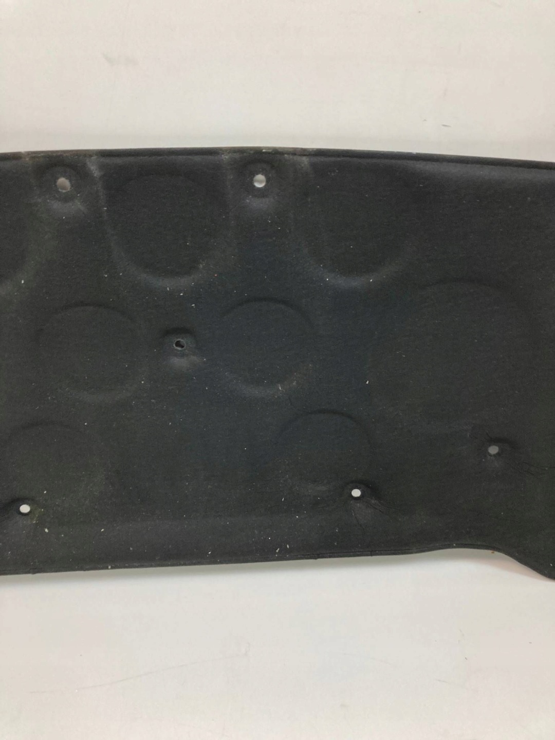 Mercedes-Benz GLA W156 X156 soundproofing bonnets