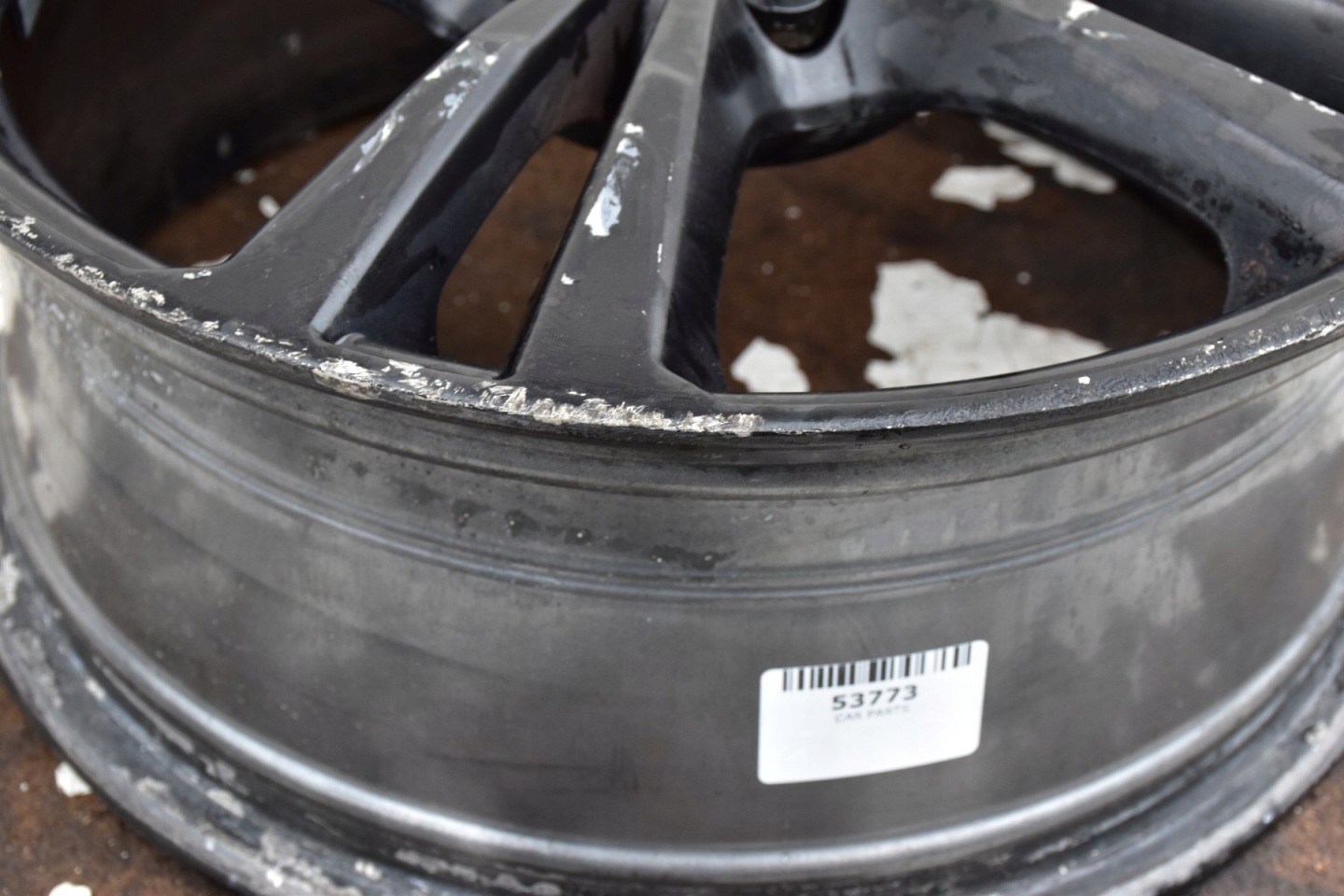 disk hliníkový AUDI A3 8V 7,5" x 18" 5x112 ET51 8V0601025AJ