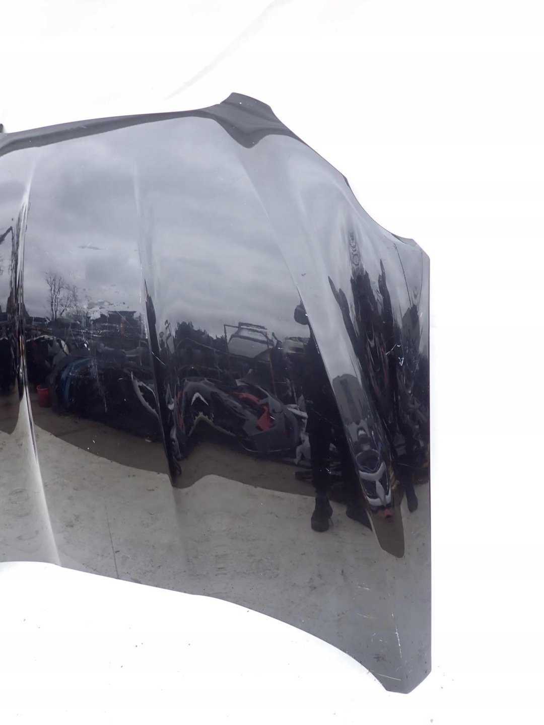 JAGUAR XF e 1 X250 07-11 Cofano
