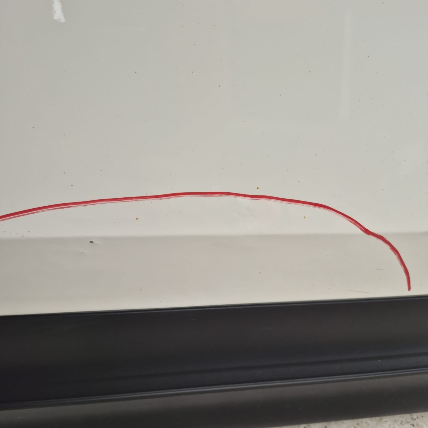 MERCEDES GLB X247 19-> door front front right