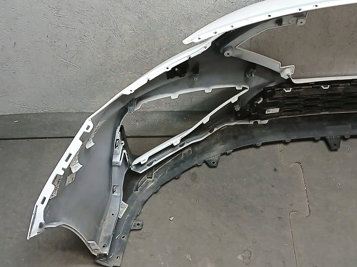 bumper front HYUNDAI I30 N I30N 20
