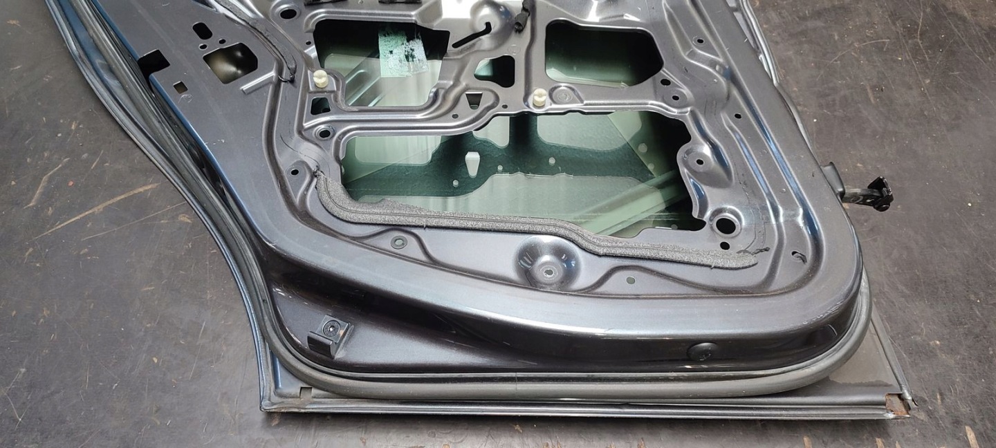 door rear part rear. left A22/7 BMW E91 2,0