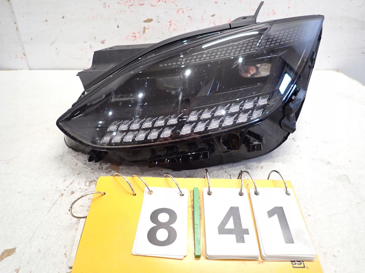 light front front left HYUNDAI IONIQ 6 2022- FULL LED 92101-KL100