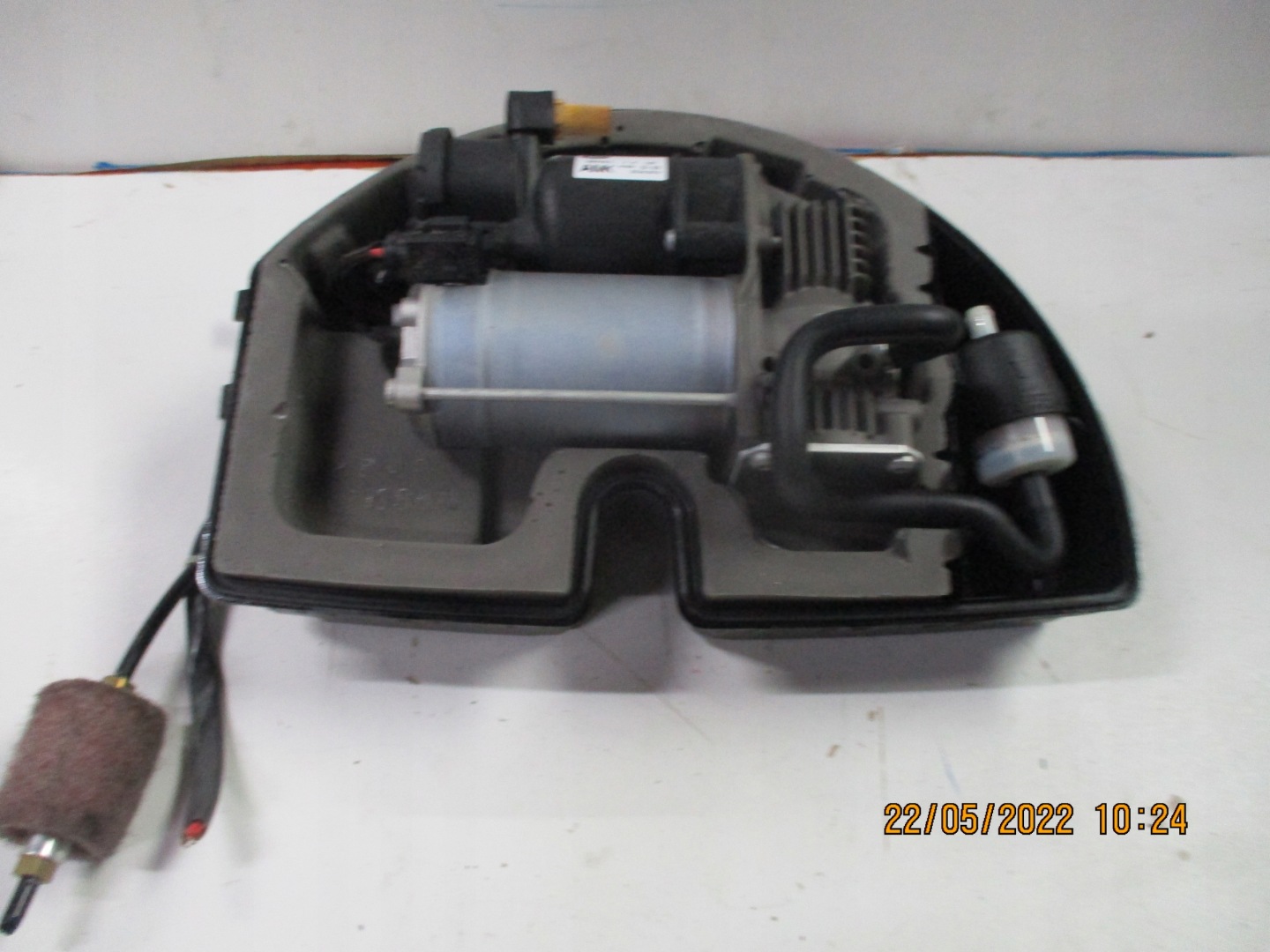 pump springing RANGE ROVER SPORT 13R 94130-0
