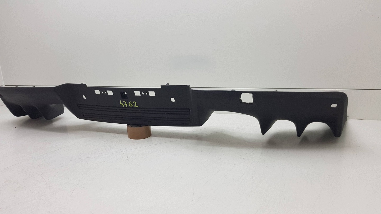 MITSUBISHI LANCER EVO X SPOILER nárazník záď 6410A851