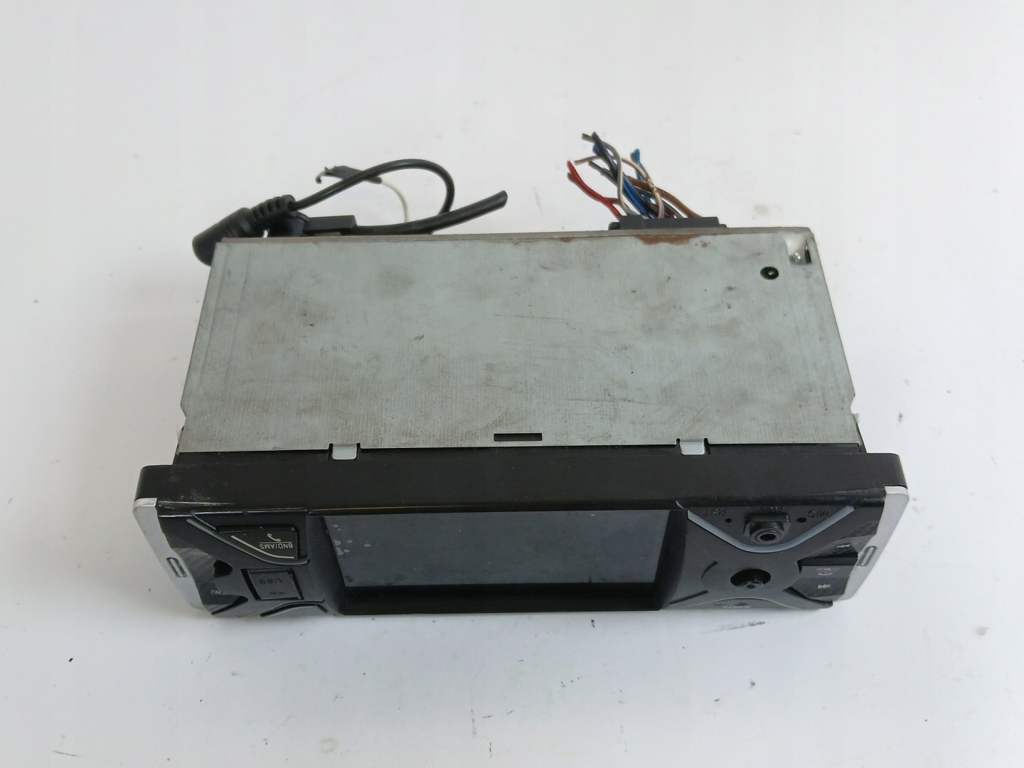 XBLITZ RADIO auto RF400 CAM SD USB
