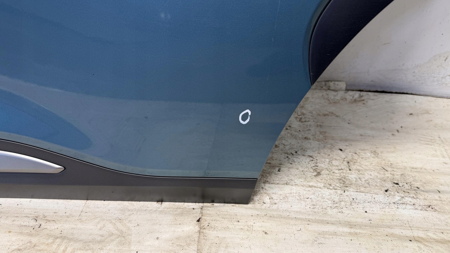 HYUNDAI KONA EV door left left rear. rear part SU8 18-21