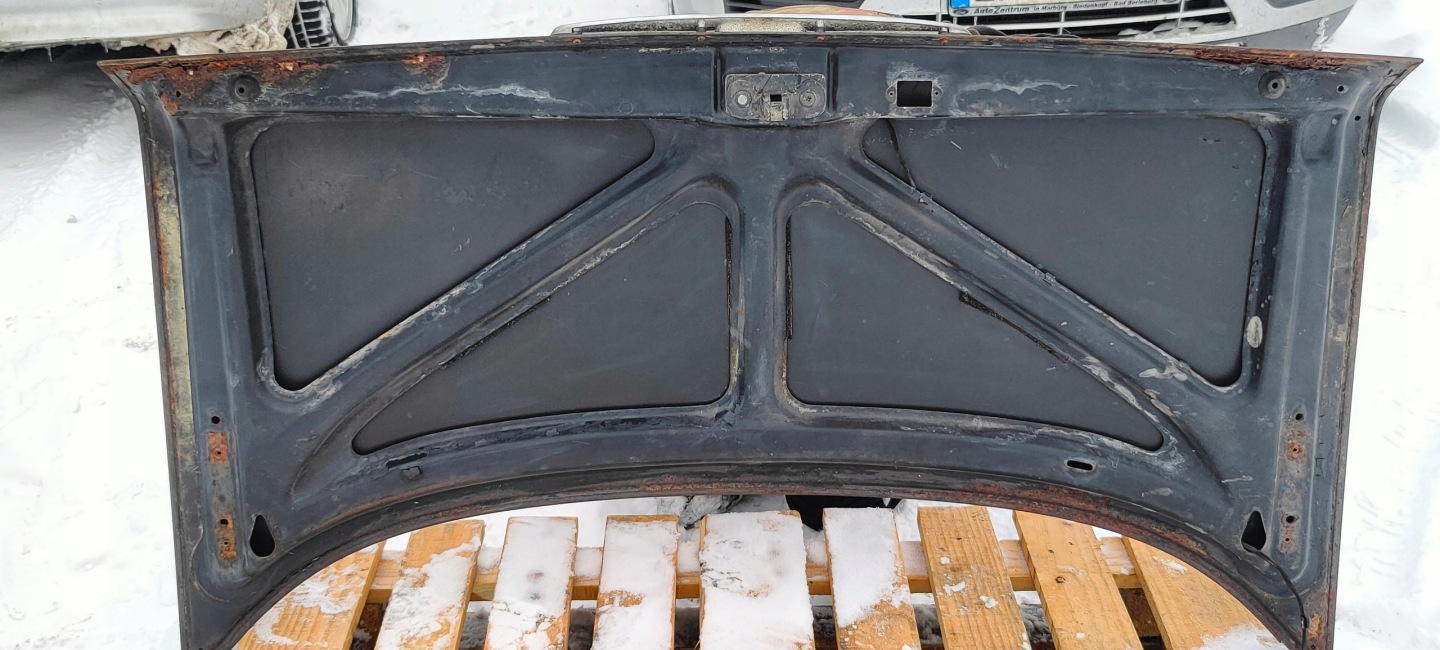 trunk door boot Mercedes-Benz C107 SL