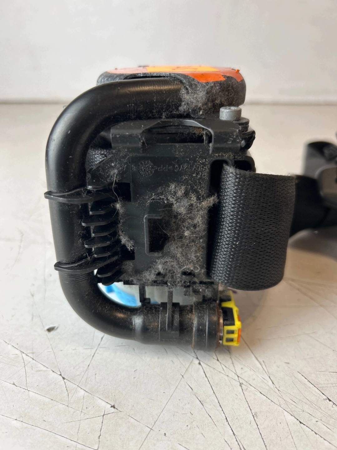 seat belt front front right Mercedes W246 W176 W117