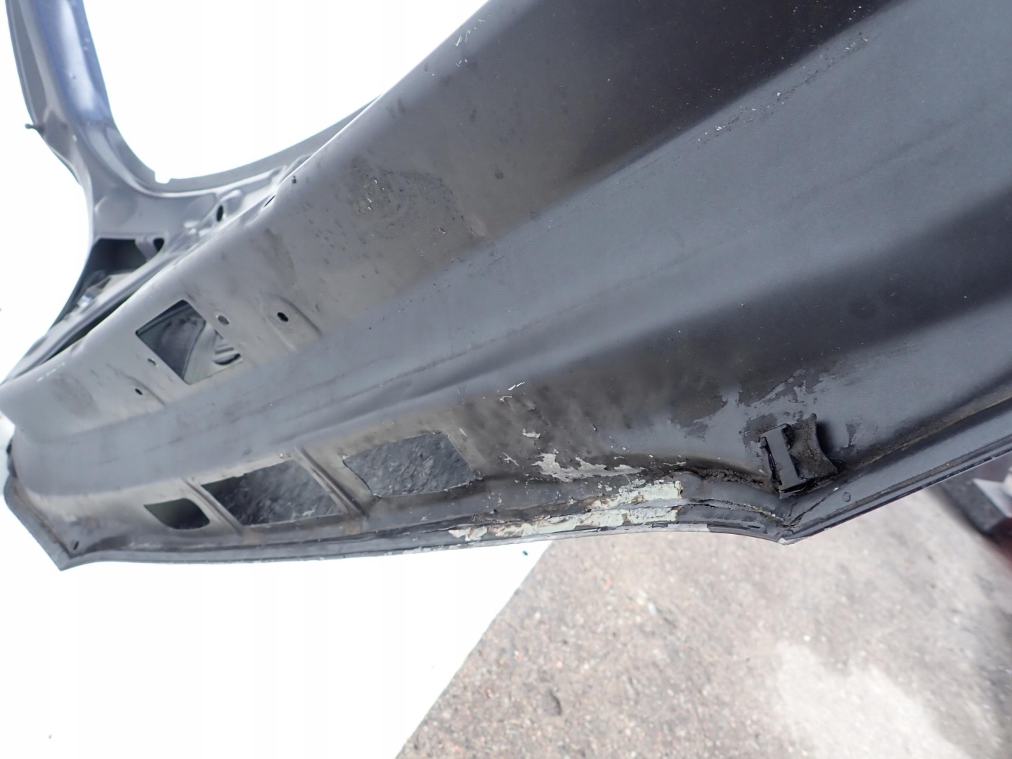 KIA STONIC 17-> trunk door boot rear part rear