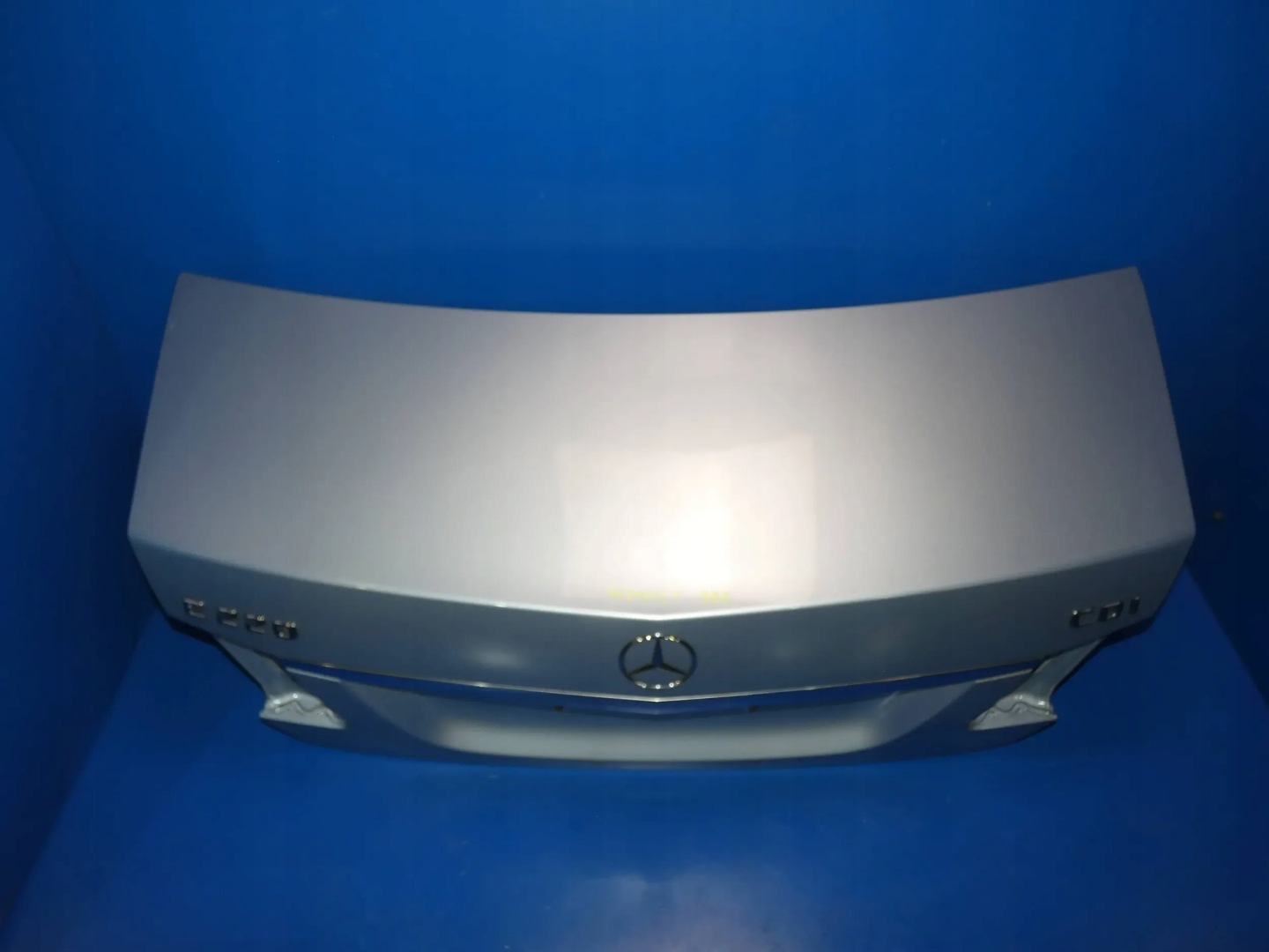 Mercedes E KLASA W212 sedan trunk door boot