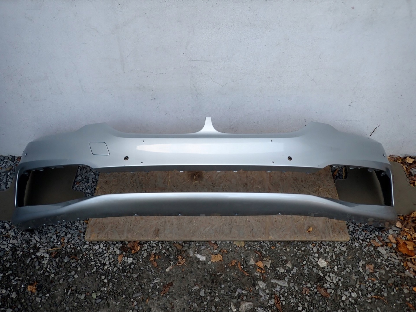 bumper front front BMW 5 V G30 G31 2017-2020R