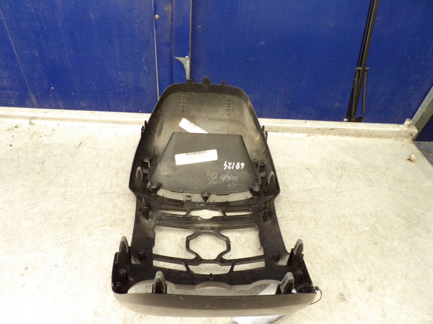 Ford Ranger XLT V cover panelu of control 2P912501023A