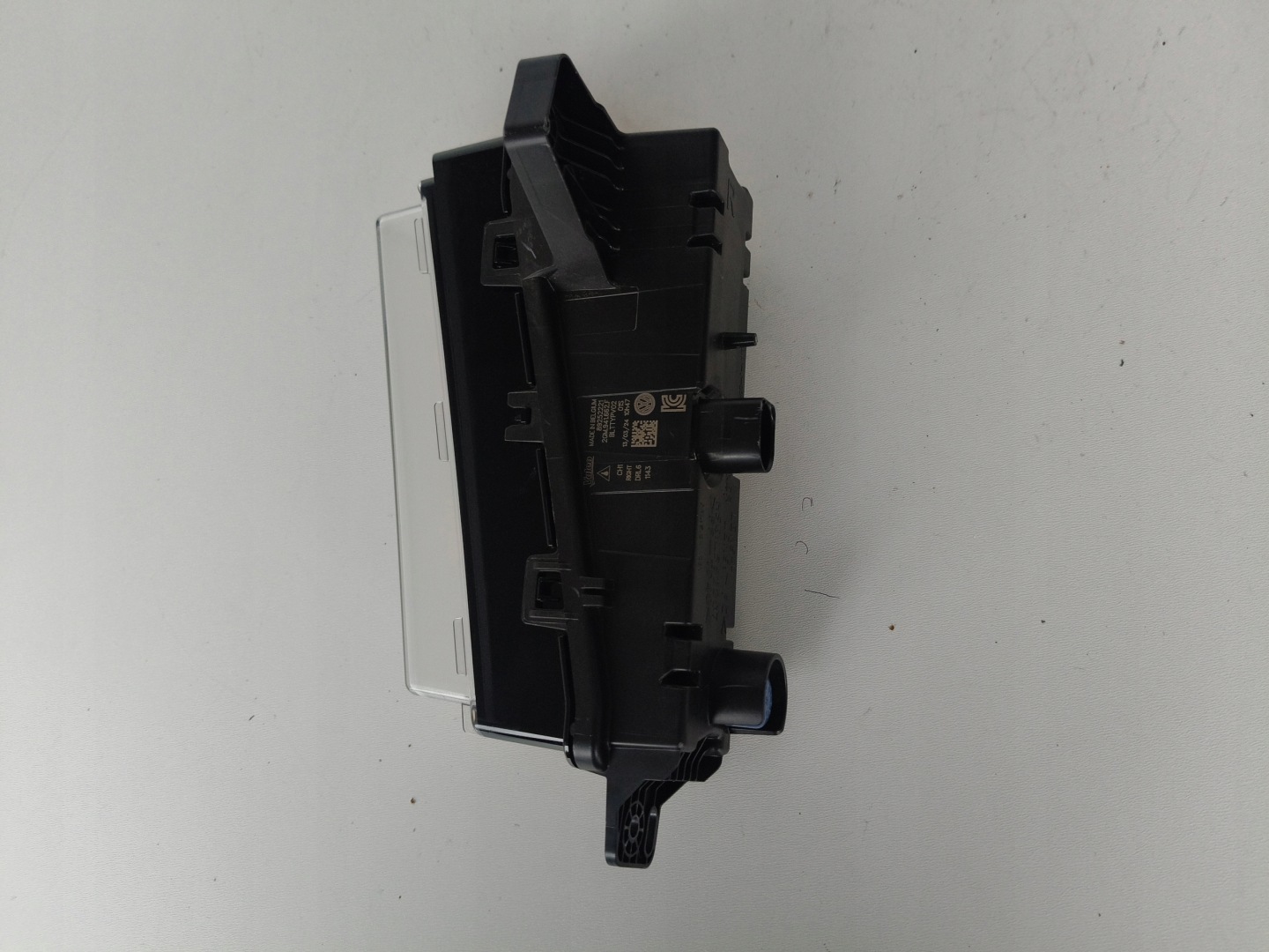 fog light right VW T-CROSS 2GM 23- LIFT LED