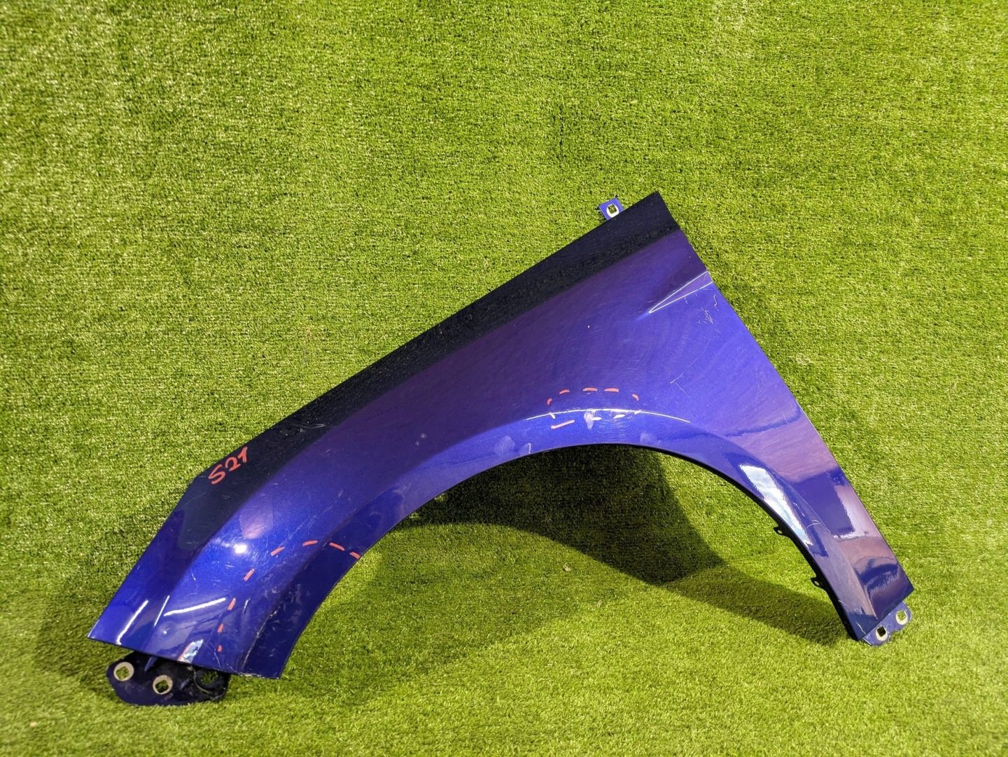 fender front left front FORD FOCUS MK3 10-18 NR.521