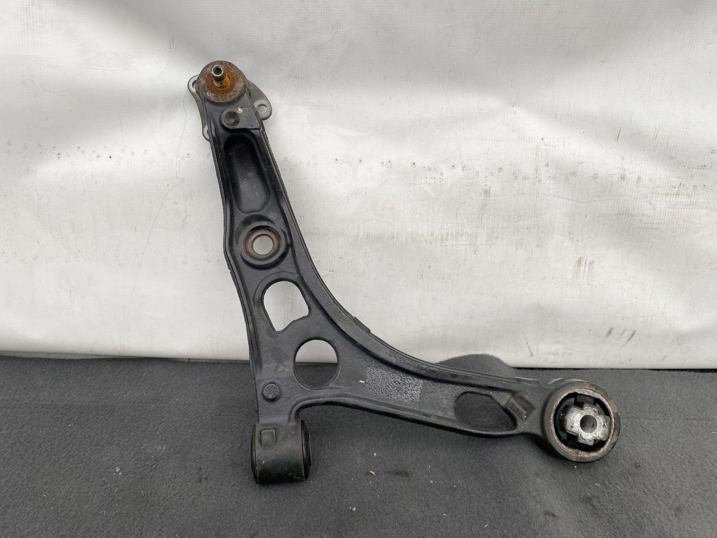 DUCATO BOXER JUMPER 14- arm front left front 50712141 DEMONTAZ ORYG.