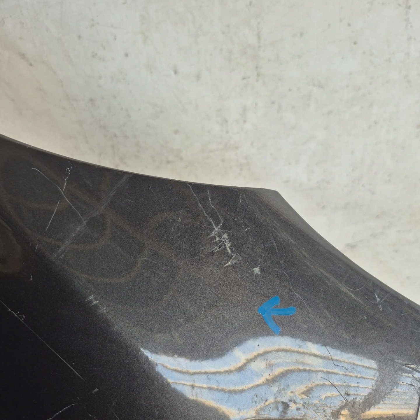 OPEL ASTRA IV 4 J 09-15 fender front front left
