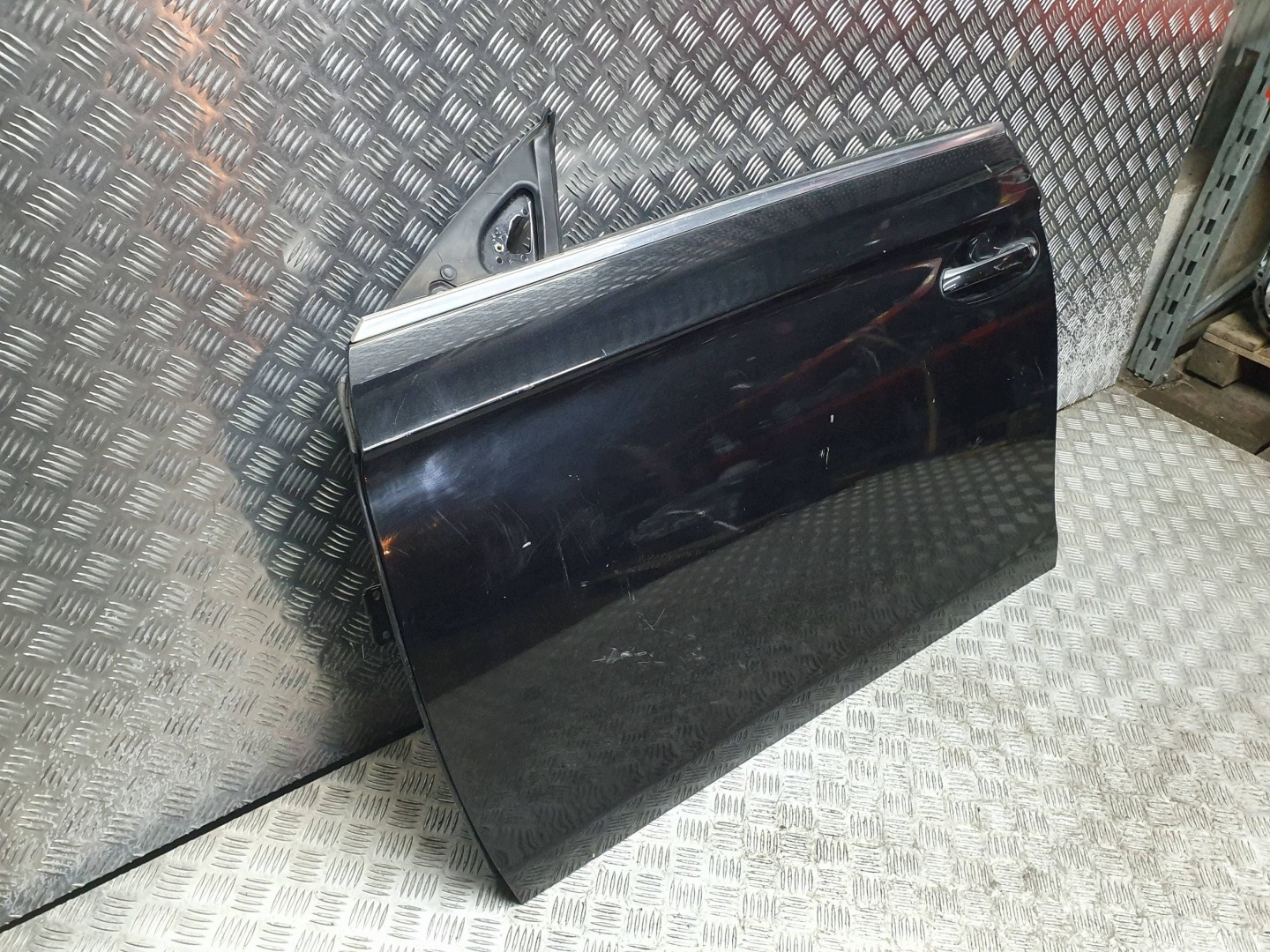 door left front complete MERCEDES CLS W219