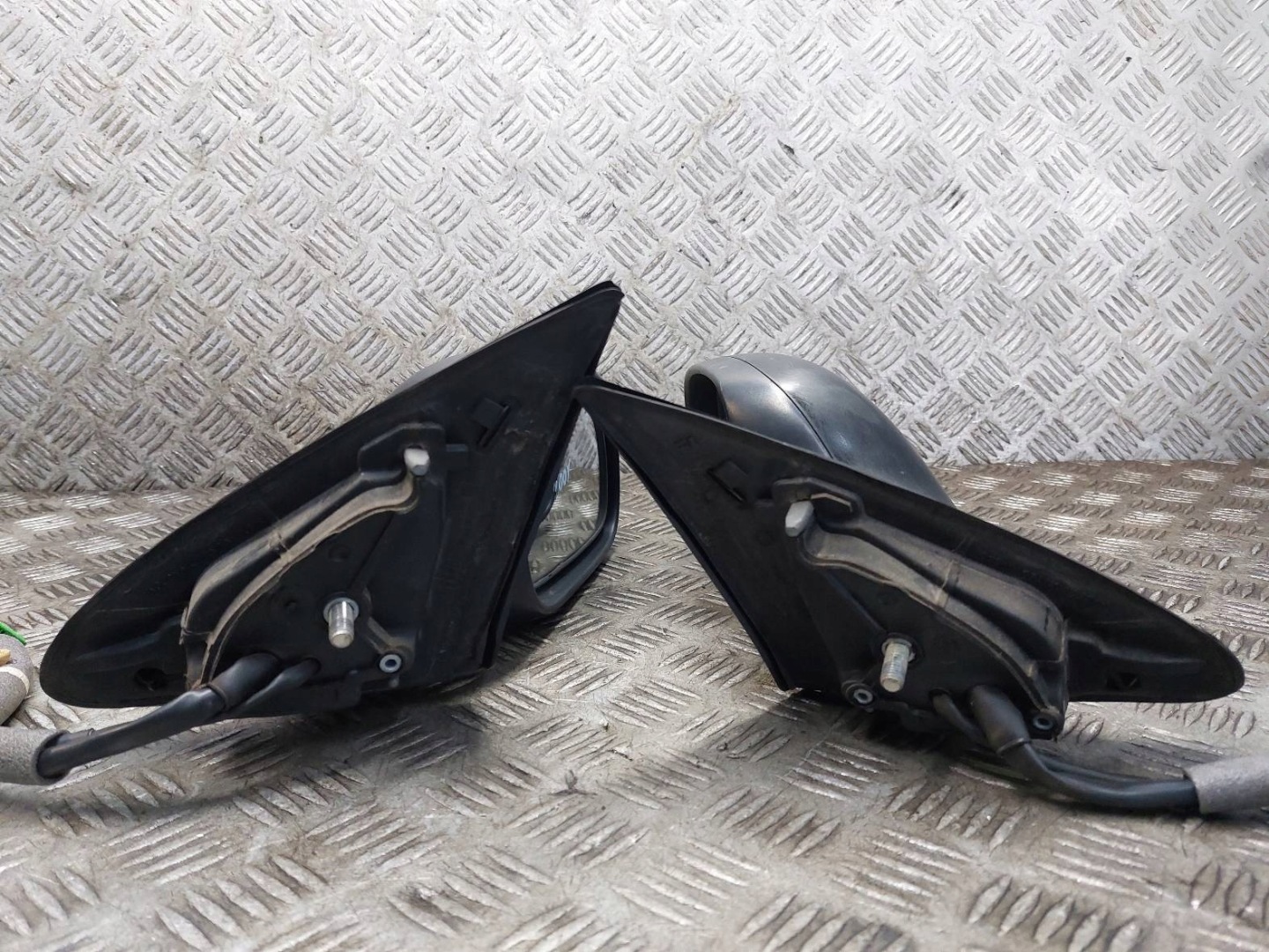 mirror left + right electrics VOLVO S60 and 7PIN