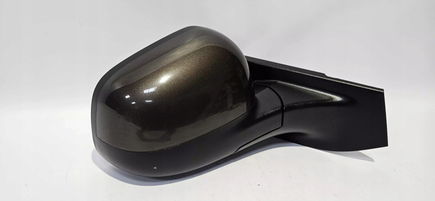 mirror right CHEVROLET SPARK III 09-15 5 PIN EU